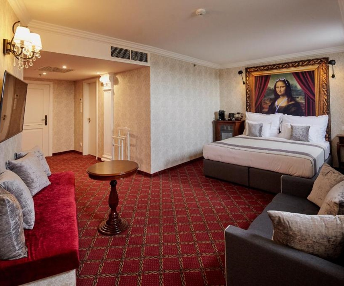Fotos del hotel - Mystery Hotel Budapest
