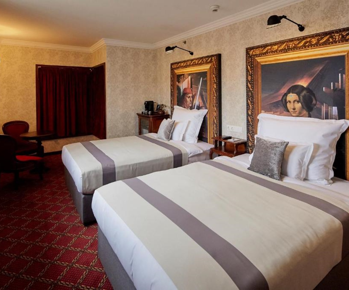 Fotos del hotel - Mystery Hotel Budapest