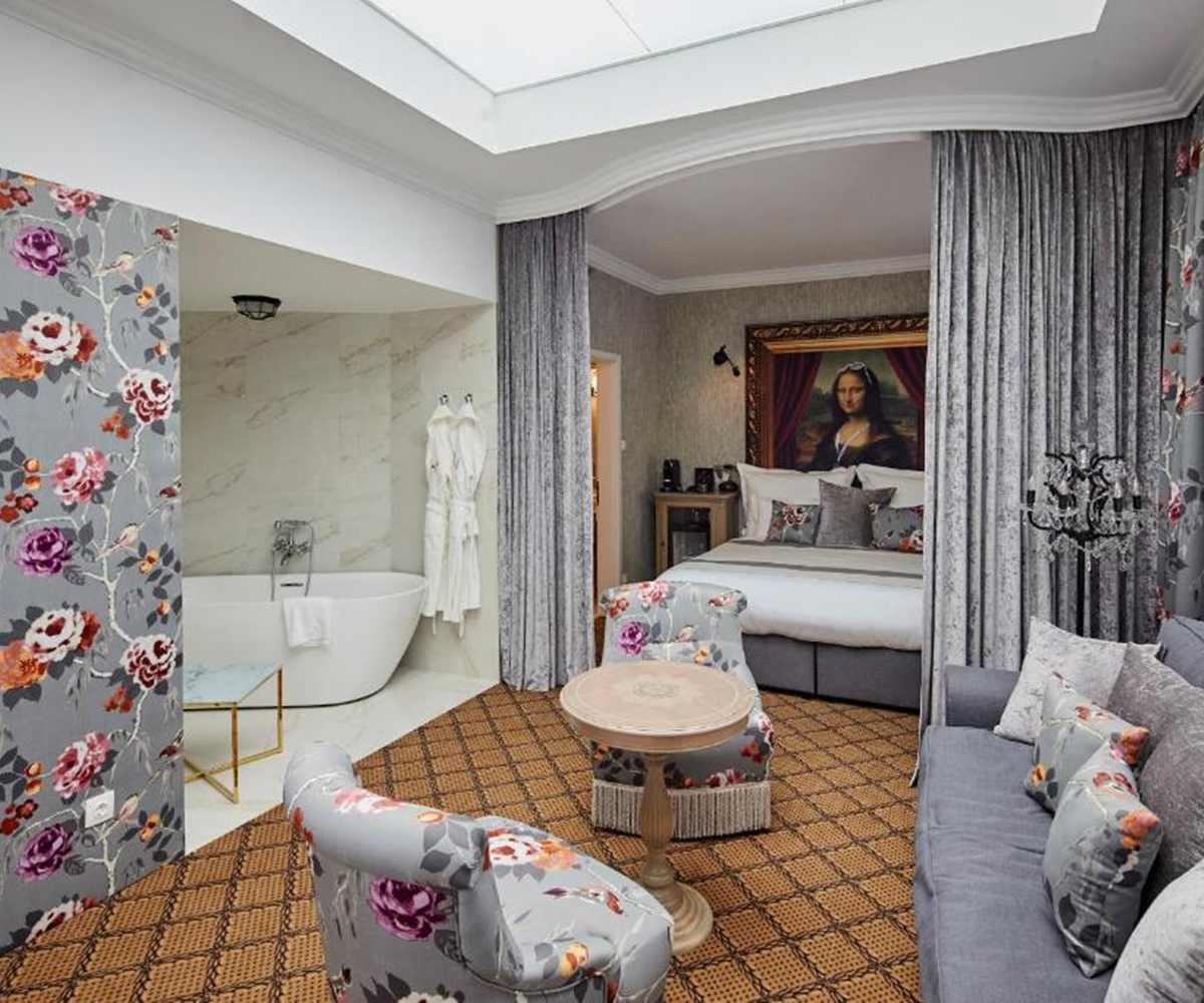 Fotos del hotel - Mystery Hotel Budapest