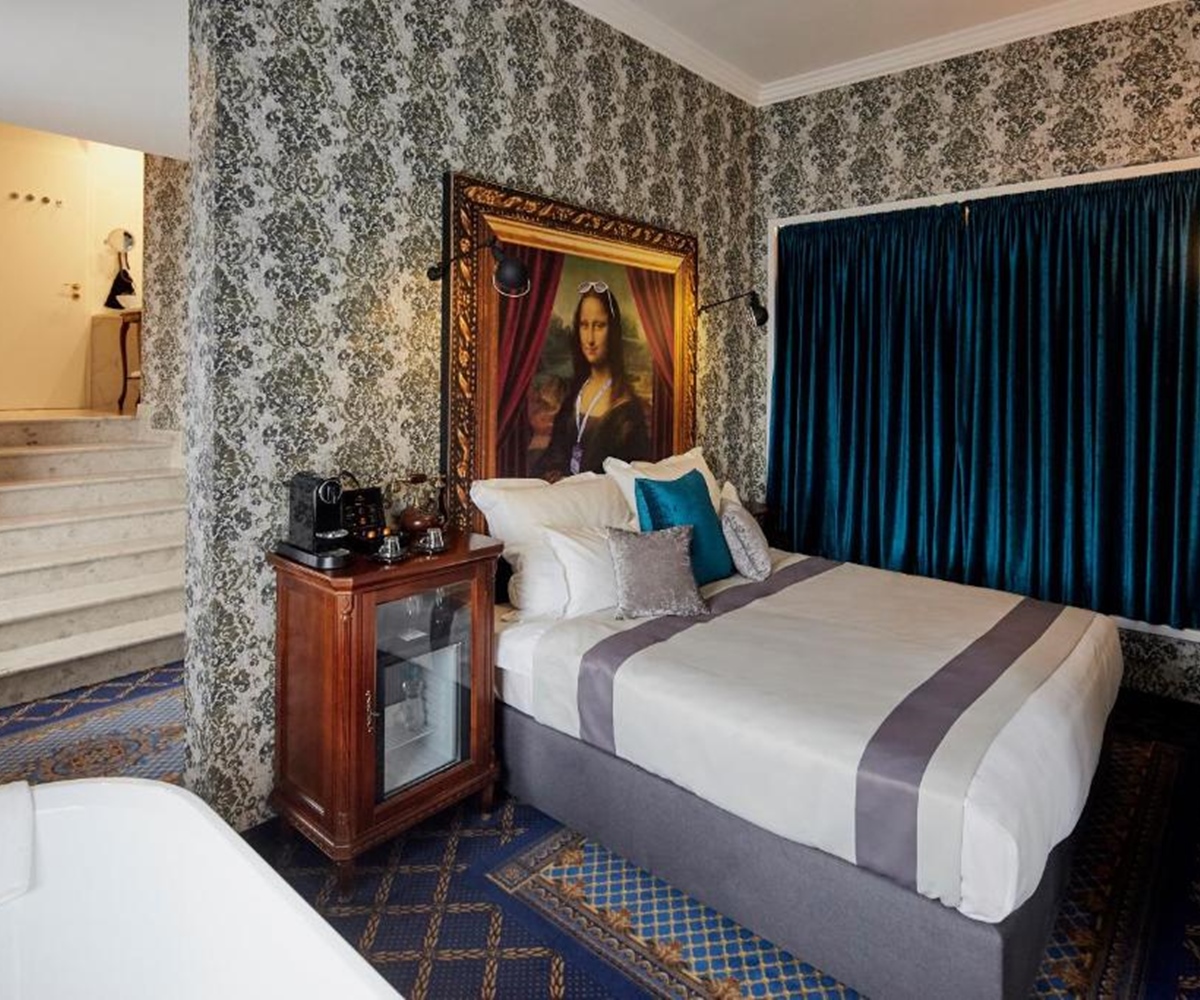 Fotos del hotel - Mystery Hotel Budapest