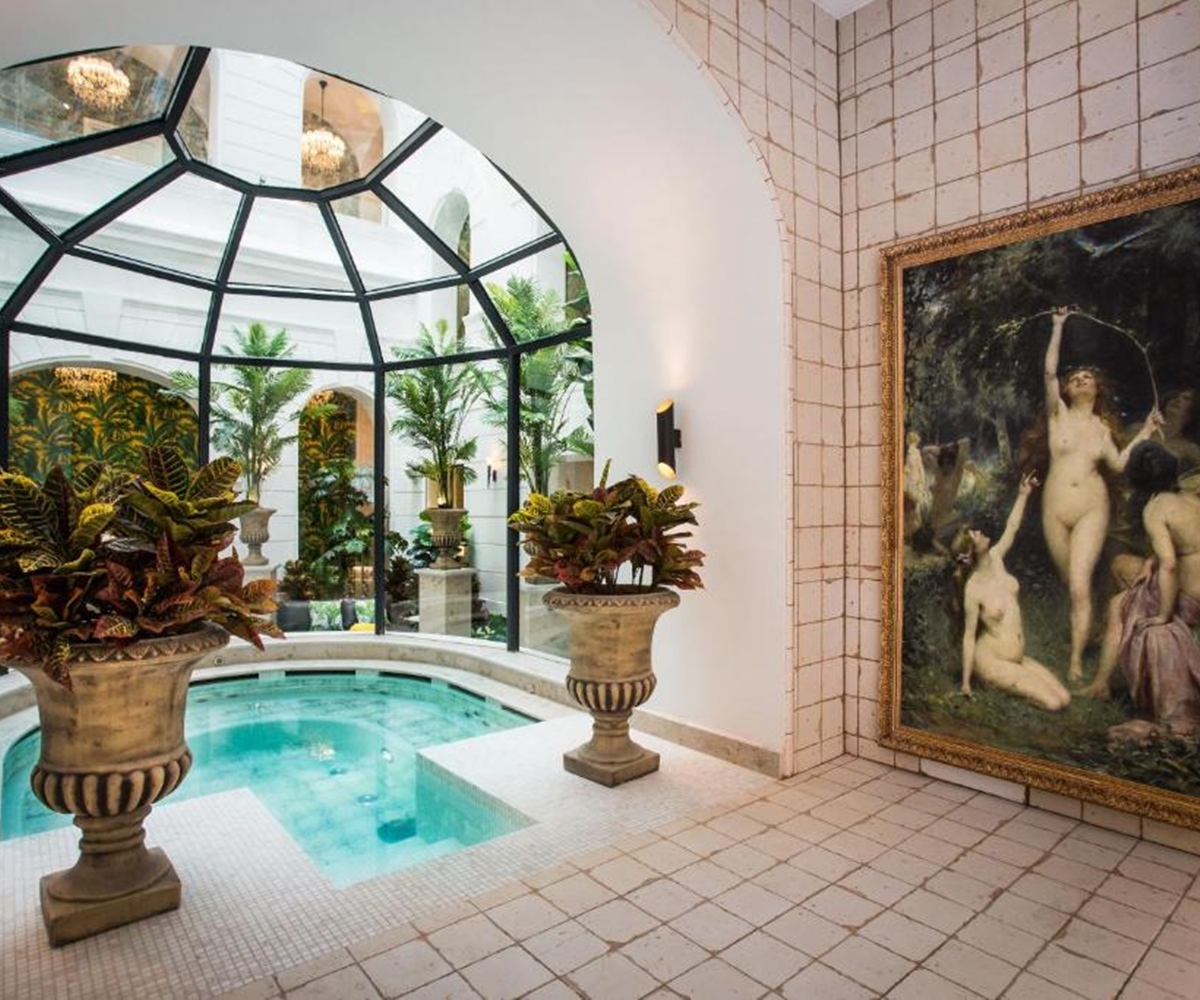 Fotos del hotel - Mystery Hotel Budapest