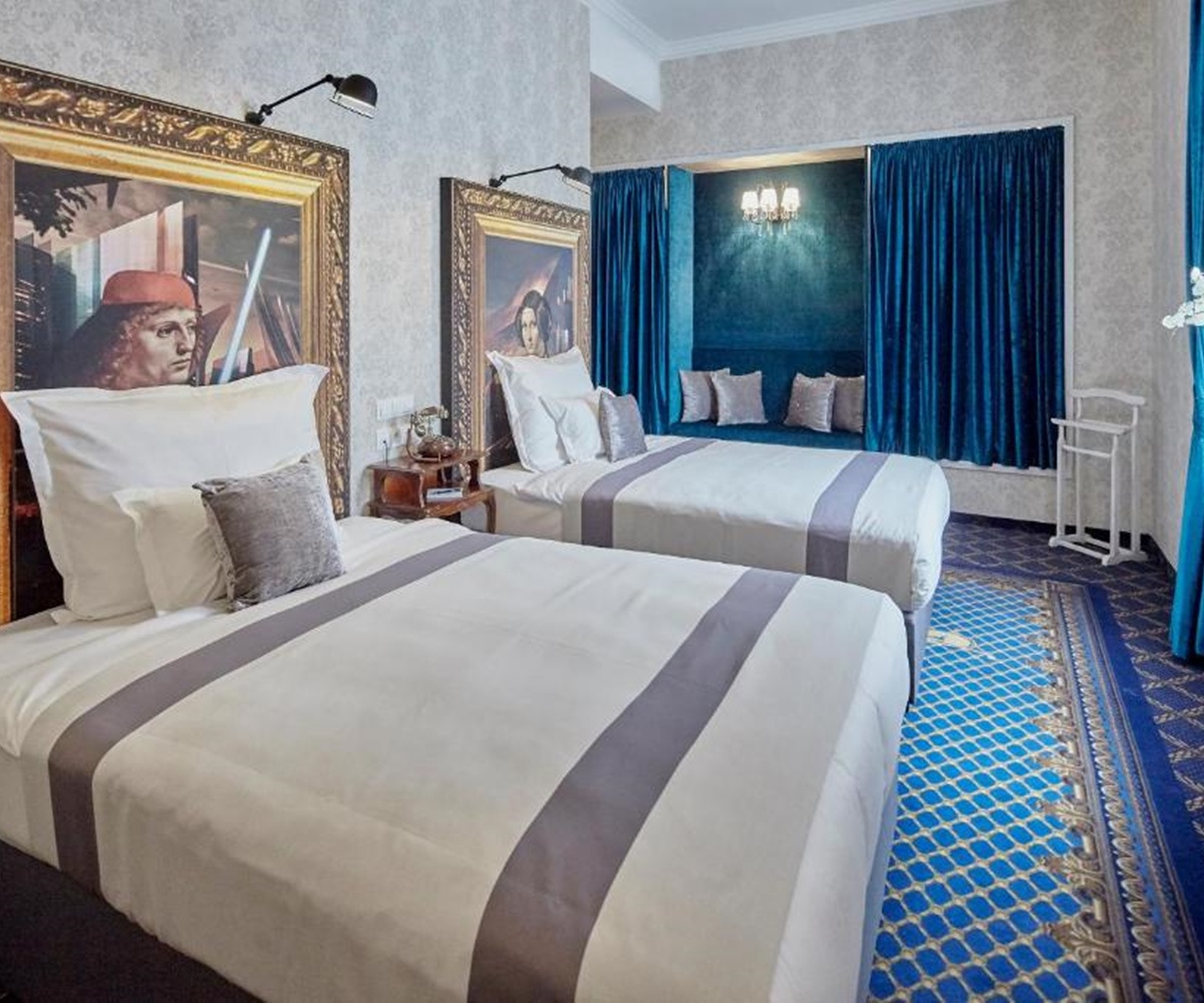 Fotos del hotel - Mystery Hotel Budapest