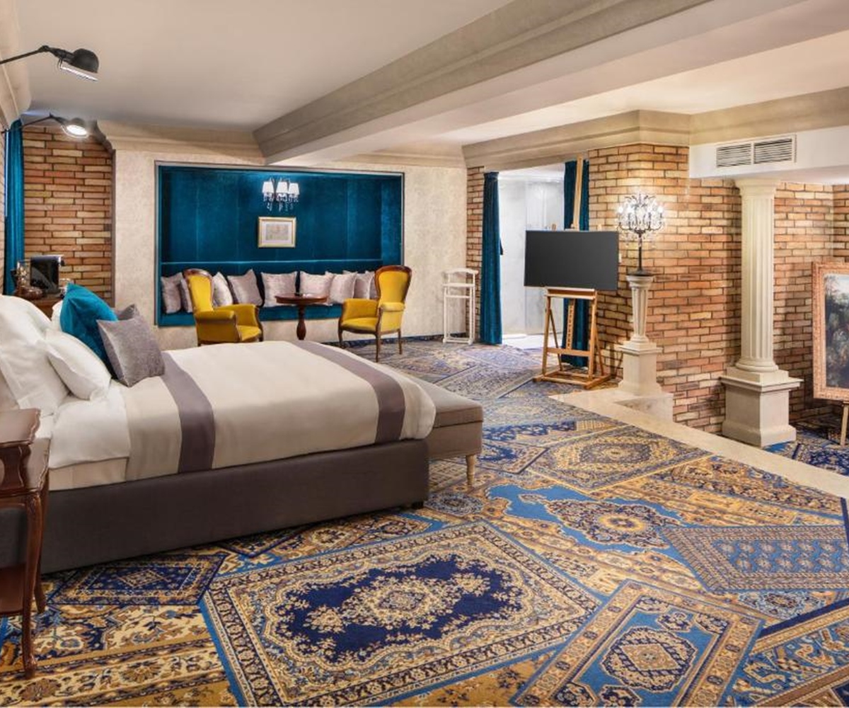 Fotos del hotel - Mystery Hotel Budapest