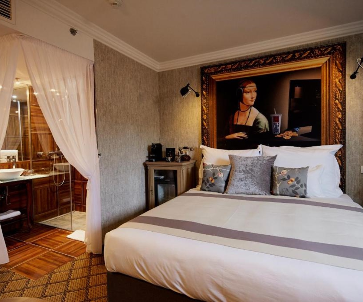 Fotos del hotel - Mystery Hotel Budapest