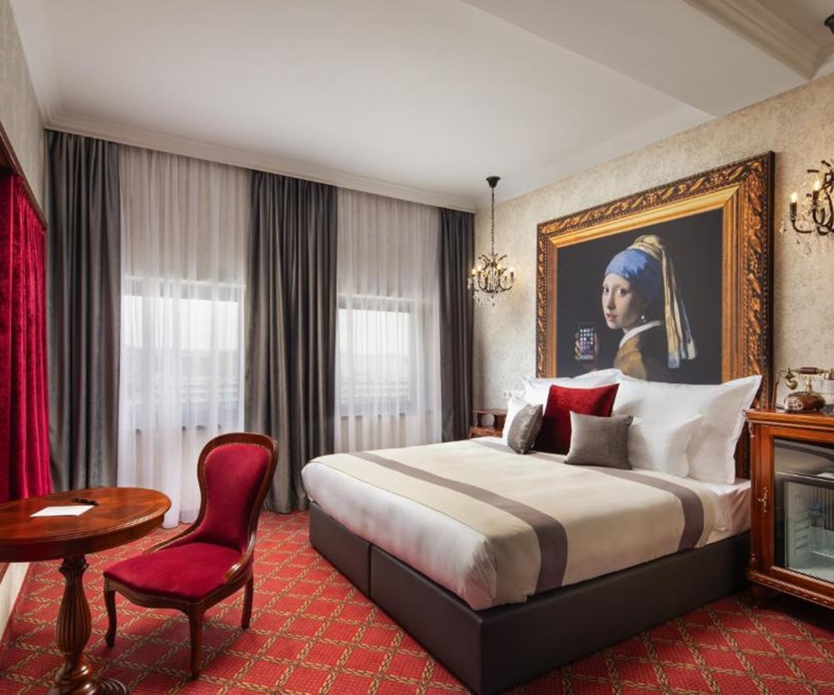 Fotos del hotel - Mystery Hotel Budapest
