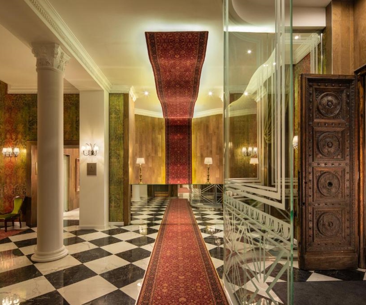 Fotos del hotel - Mystery Hotel Budapest
