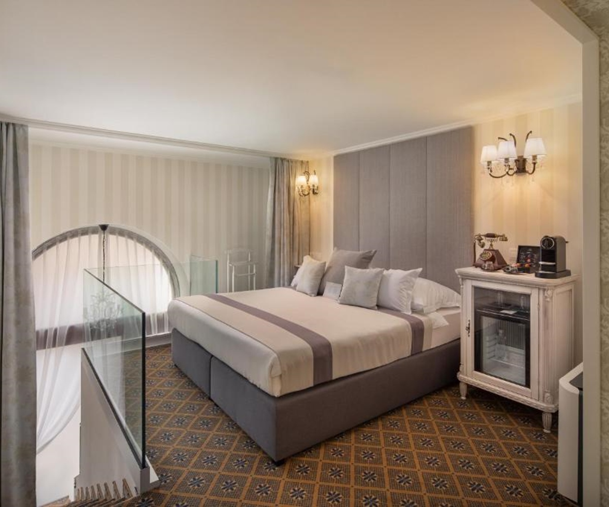 Fotos del hotel - Mystery Hotel Budapest