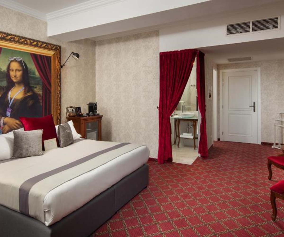 Fotos del hotel - Mystery Hotel Budapest