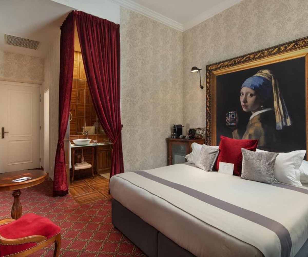 Fotos del hotel - Mystery Hotel Budapest