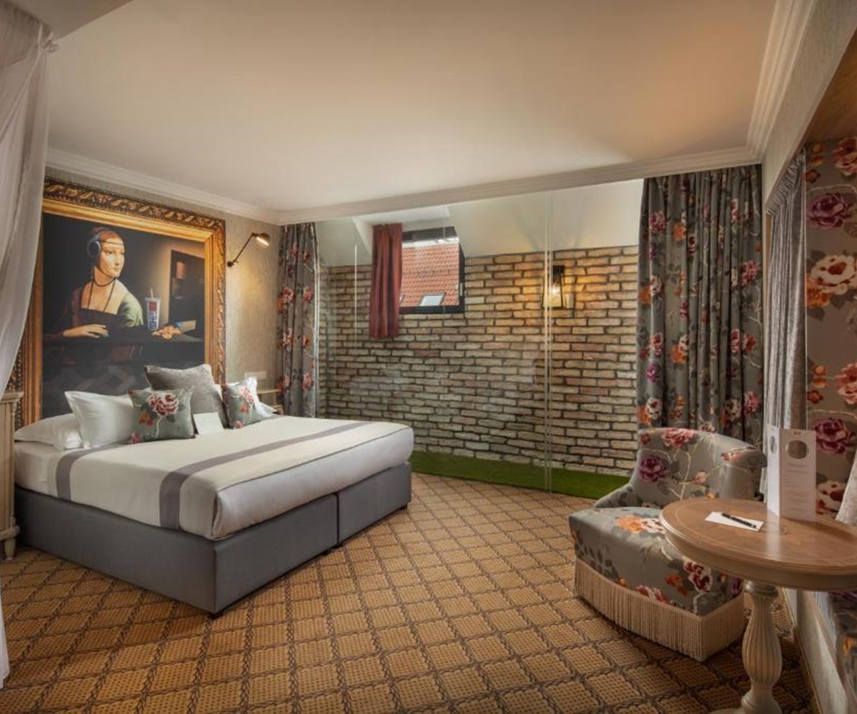Fotos del hotel - Mystery Hotel Budapest