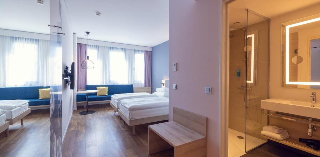 Fotos del hotel - ROOMZ VIENNA PRATER