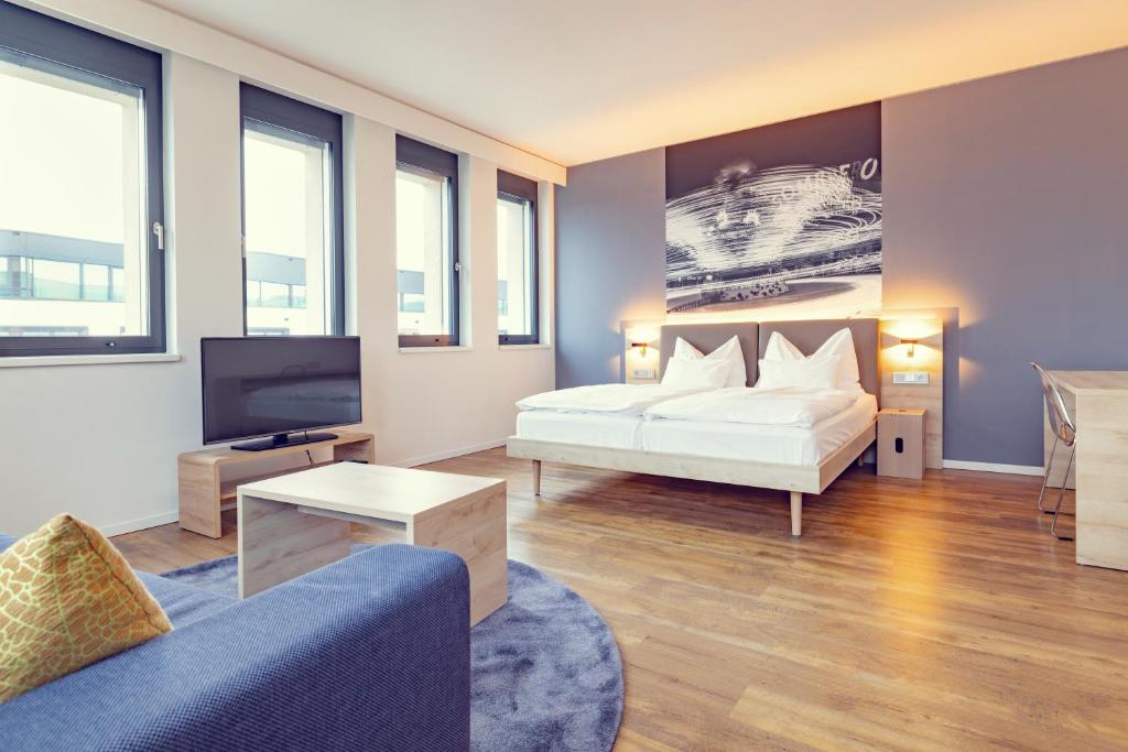 Fotos del hotel - ROOMZ VIENNA PRATER