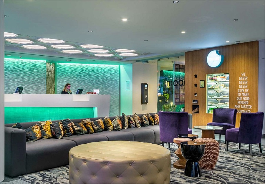 Fotos del hotel - NHOW BRUSSELS BLOOM