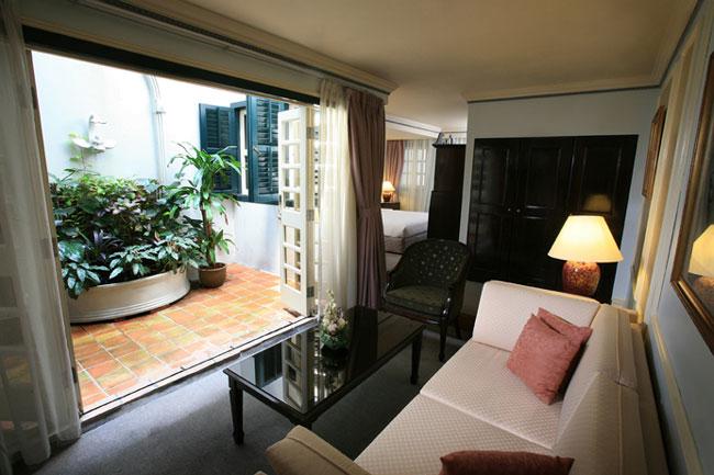 Fotos del hotel - Duxton Reserve Singapore