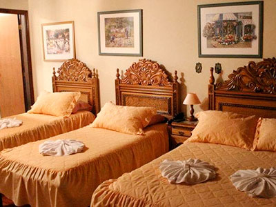 Fotos del hotel - HOTEL SHALLON
