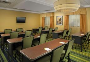 Fairfield Inn AND Suites Miami Airport South