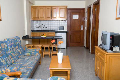 Fotos del hotel - APARTAMENTOS PALMERA MAR