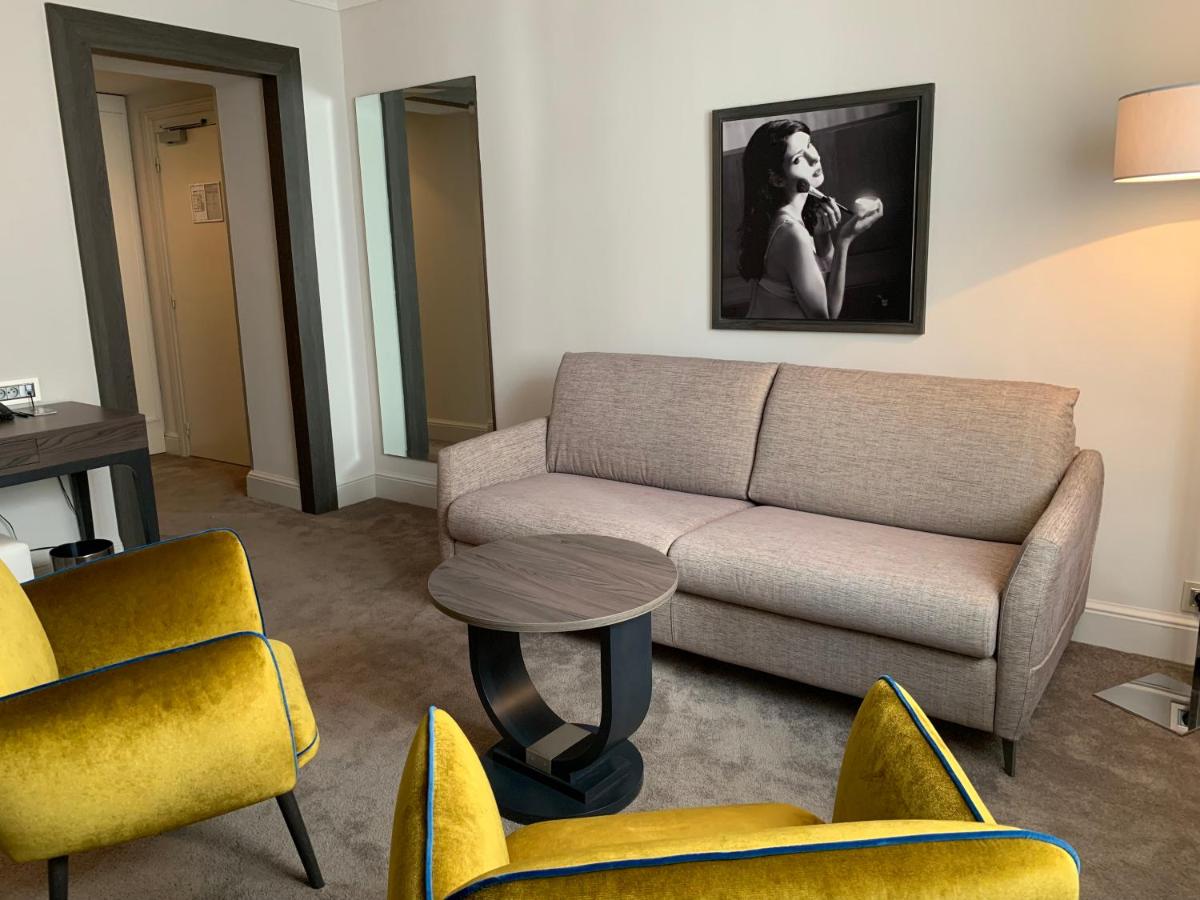 Fotos del hotel - LE CANBERRA