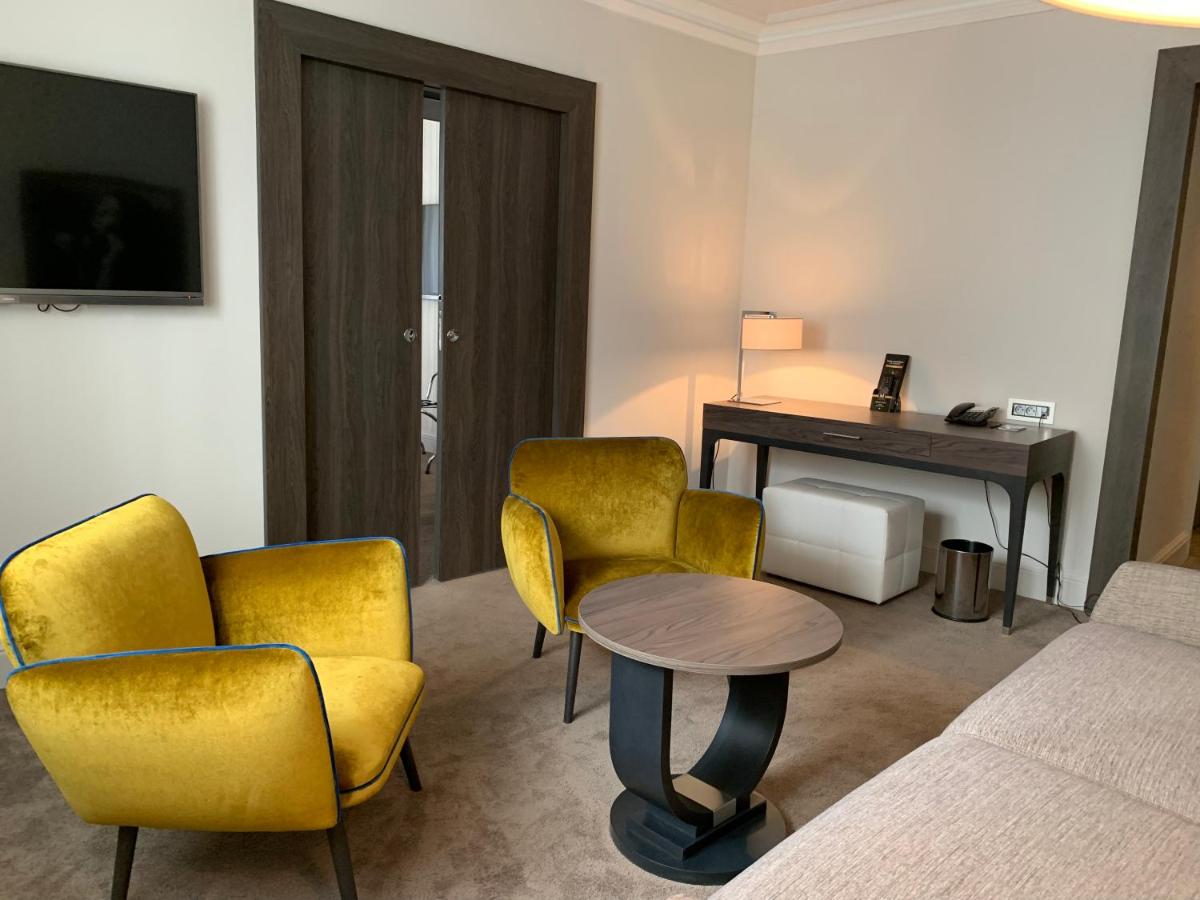 Fotos del hotel - LE CANBERRA