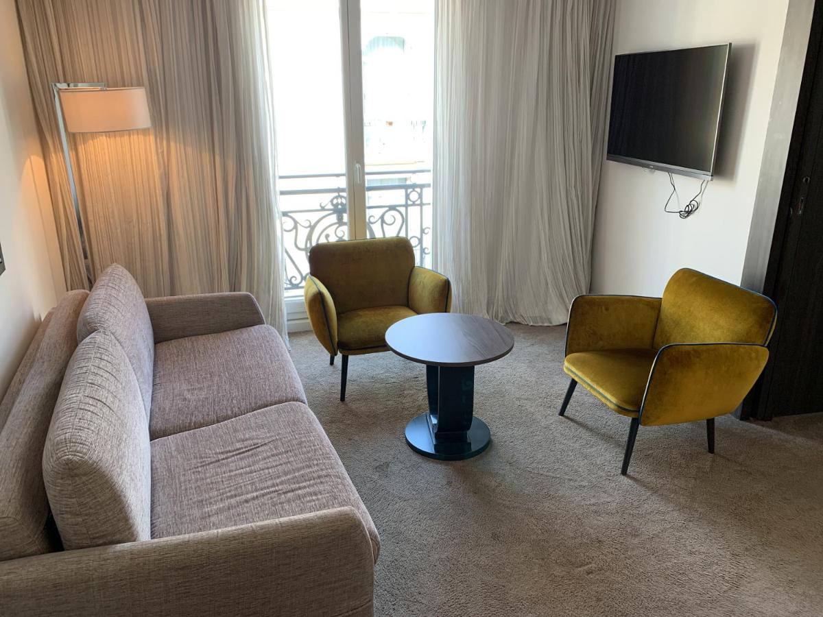 Fotos del hotel - LE CANBERRA