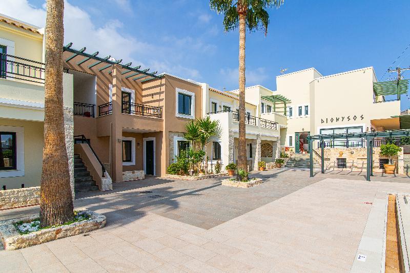 Dionysos Hotel Apartments & Studios