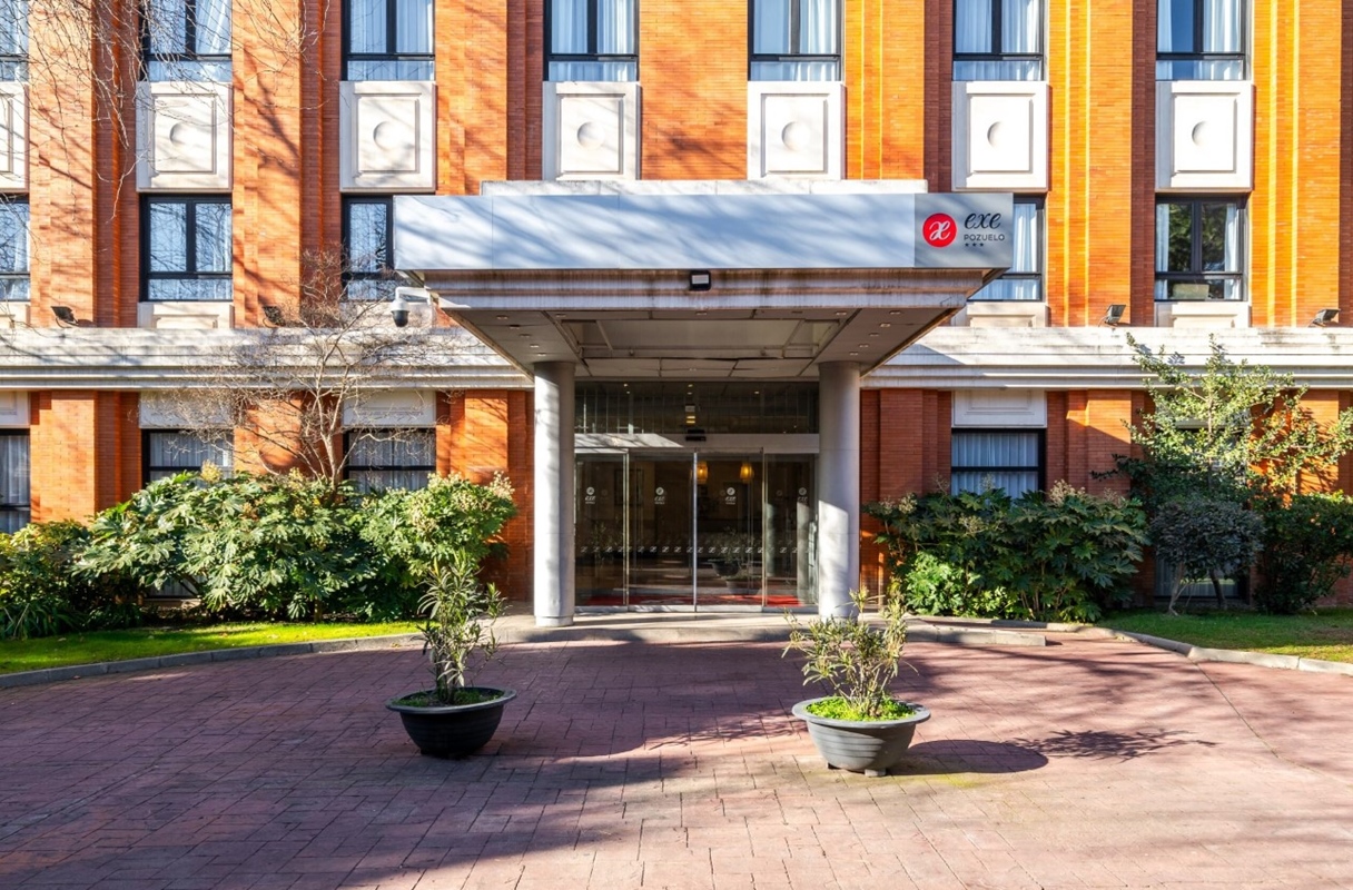 Fotos del hotel - EXE POZUELO