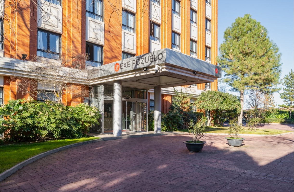 Fotos del hotel - EXE POZUELO