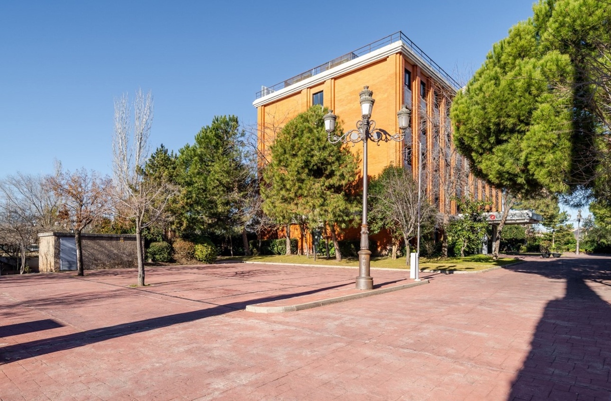 Fotos del hotel - EXE POZUELO