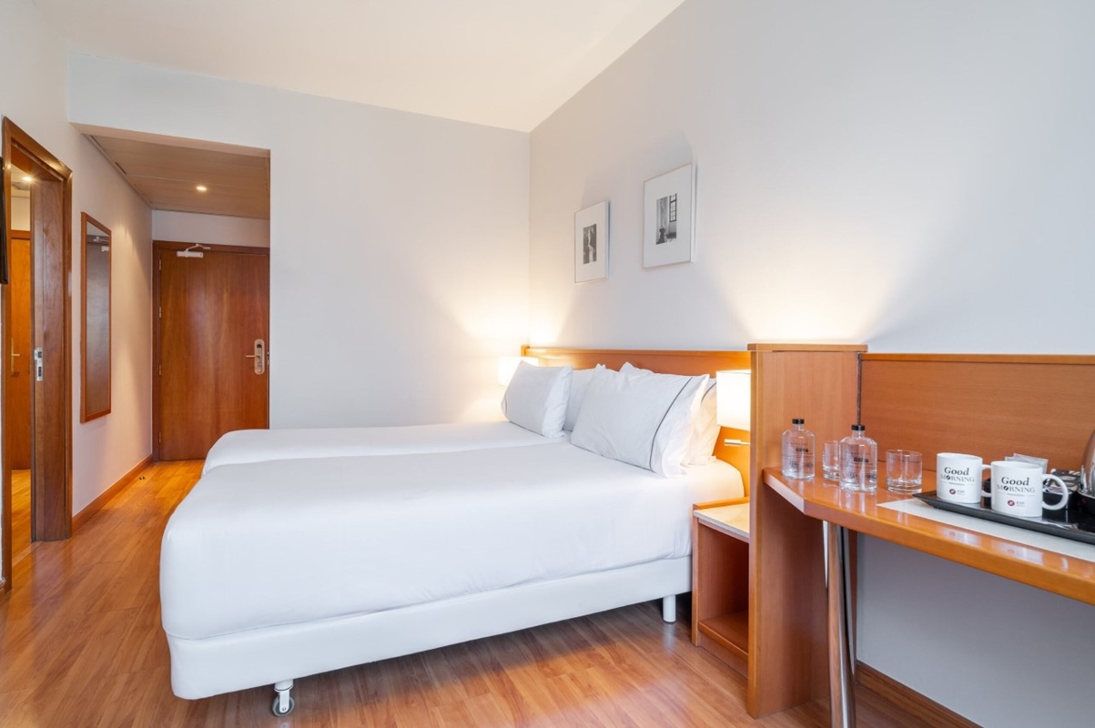 Fotos del hotel - EXE POZUELO