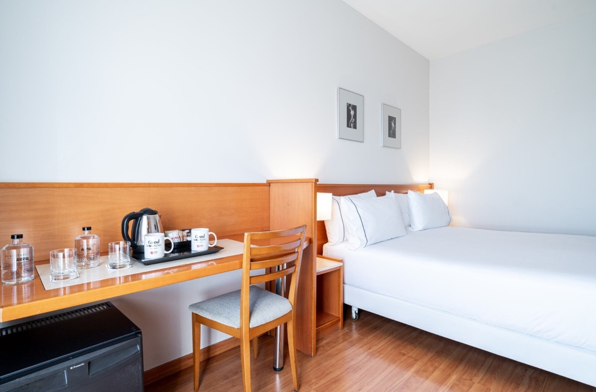 Fotos del hotel - EXE POZUELO