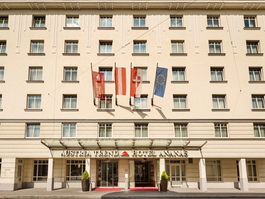 Fotos del hotel - AUSTRIA TREND ANANAS