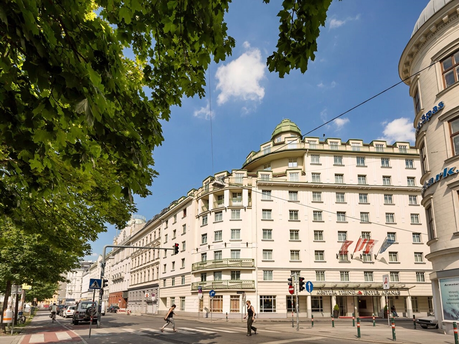 Fotos del hotel - AUSTRIA TREND ANANAS