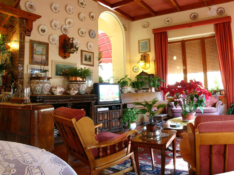 Fotos del hotel - VILLA PINA ANTICO FRANCISCHIELLO