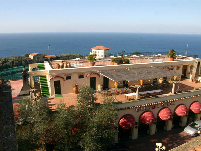Fotos del hotel - VILLA PINA ANTICO FRANCISCHIELLO