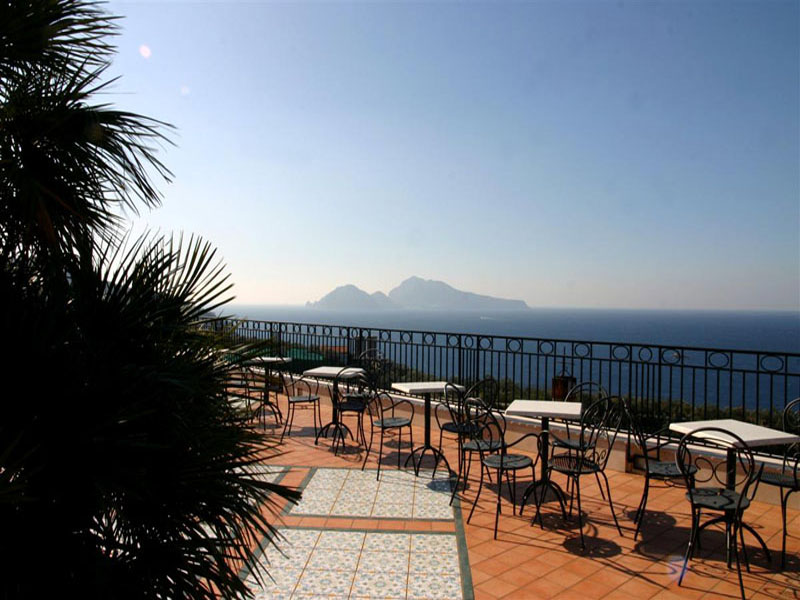 Fotos del hotel - VILLA PINA ANTICO FRANCISCHIELLO
