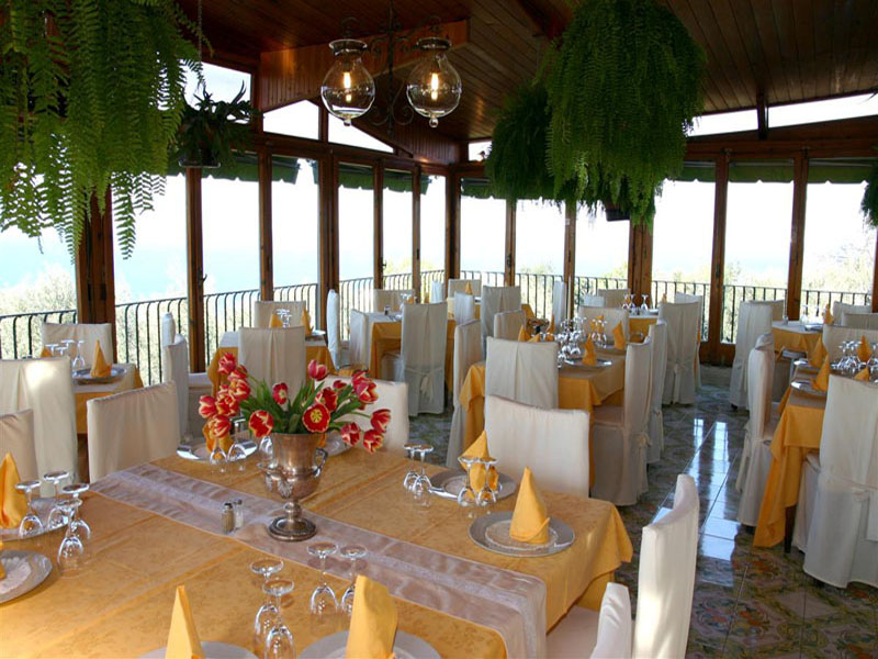 Fotos del hotel - VILLA PINA ANTICO FRANCISCHIELLO