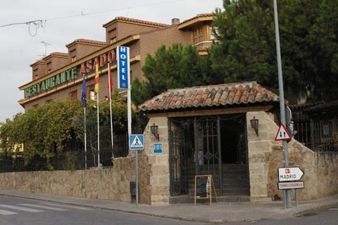 Fotos del hotel - ALGETE