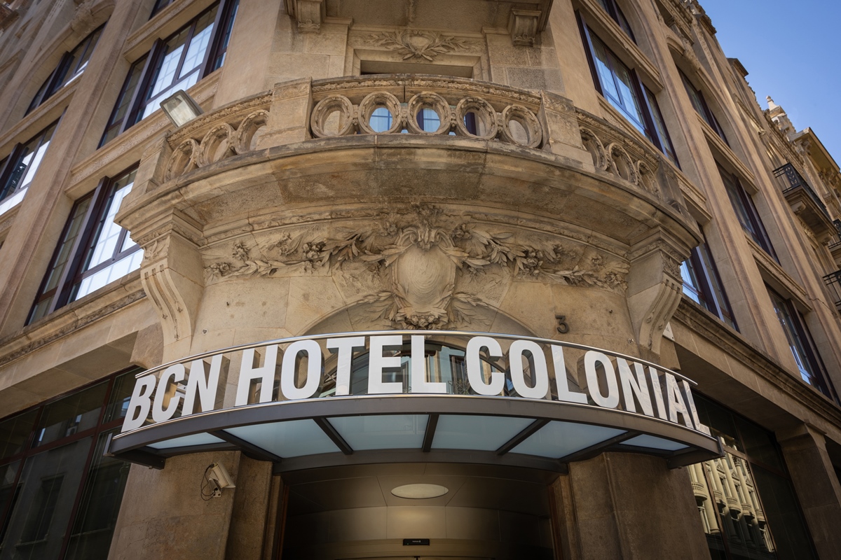 Fotos del hotel - COLONIAL BARCELONA