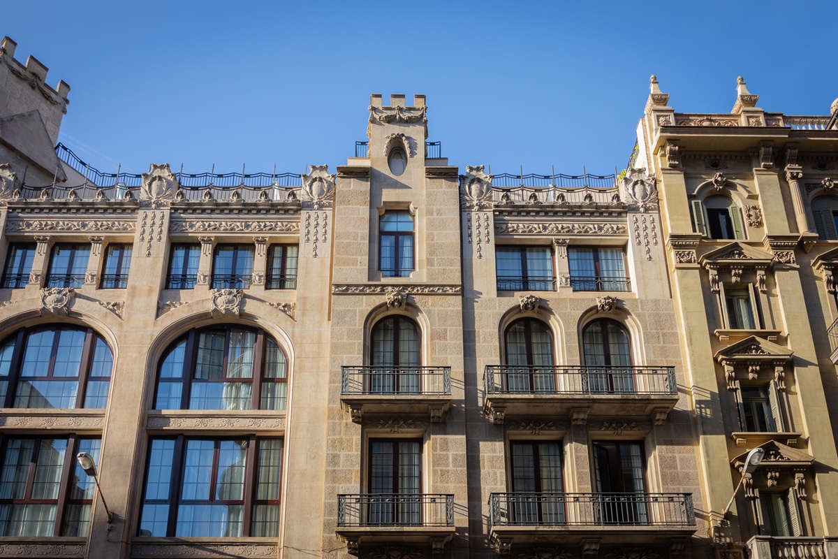 Fotos del hotel - COLONIAL BARCELONA