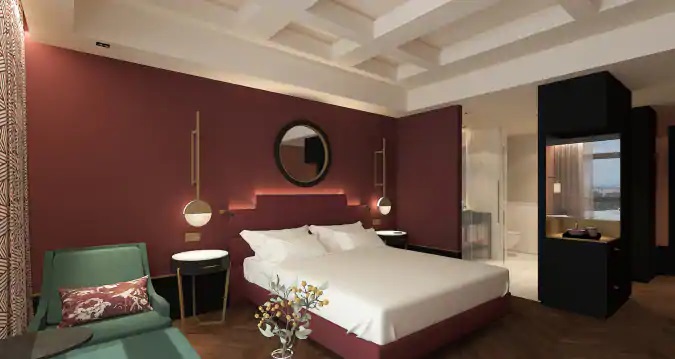 Fotos del hotel - Hilton Rome Eur La Lama