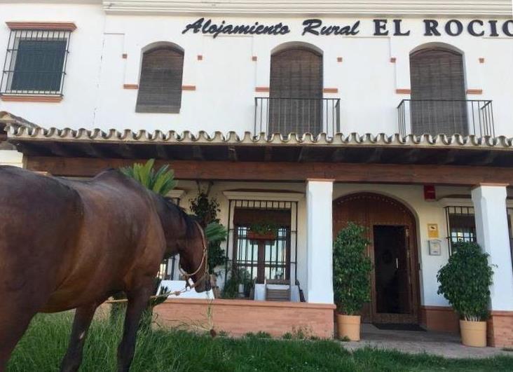 Fotos del hotel - EL ROCIO AZUL