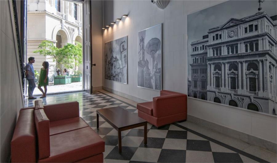 Fotos del hotel - MARQUES DE CARDENAS MONTEHERMOSO