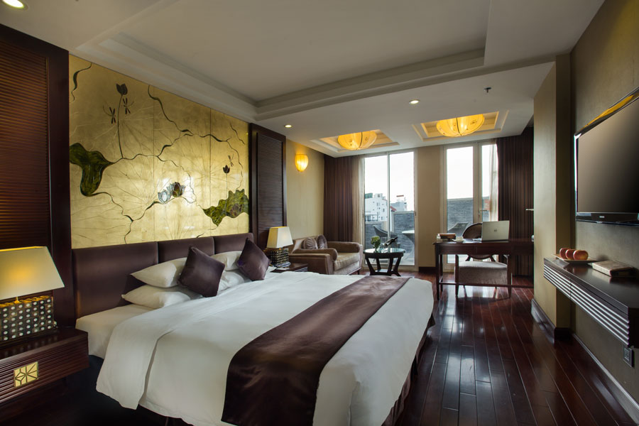 Fotos del hotel - GOLDEN SILK BOUTIQUE HOTEL