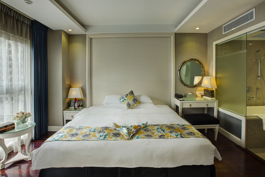 Fotos del hotel - GOLDEN SILK BOUTIQUE HOTEL