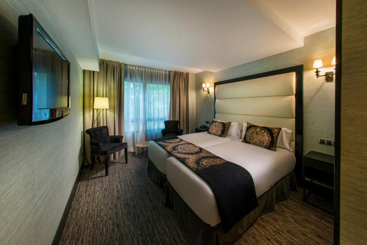 Fotos del hotel - MIRADOR DE CHAMARTIN