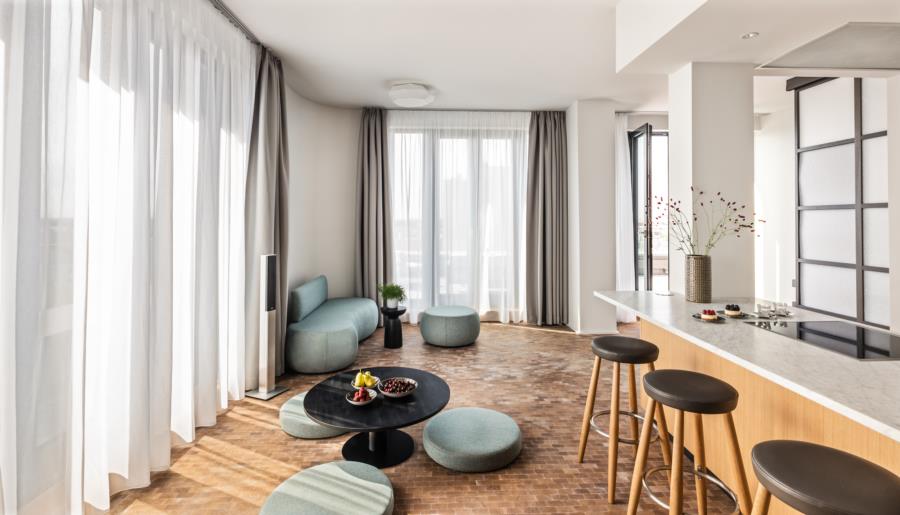 Fotos del hotel - numa l Drift Rooms & Apartments