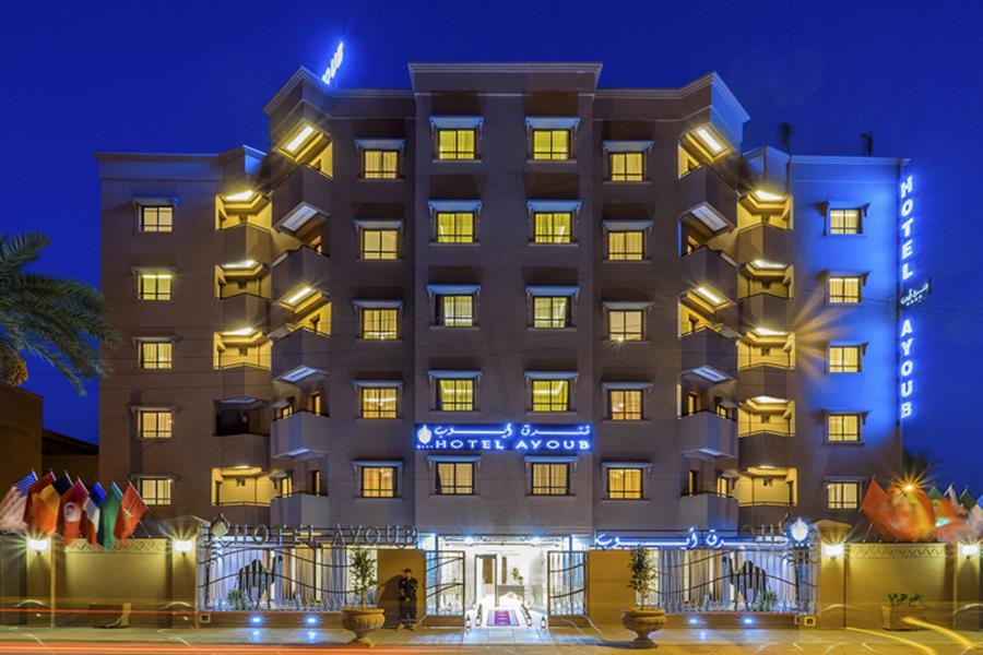 Fotos del hotel - AYOUB HOTEL & SPA