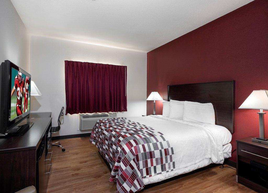Red Roof Inn Hartselle