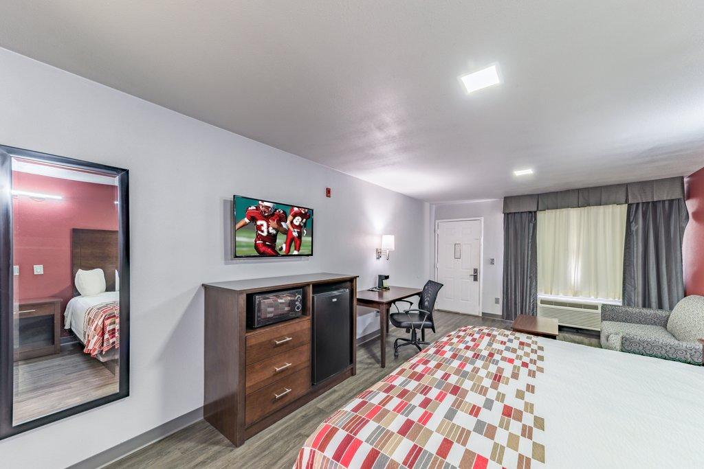 Red Roof Inn Dallas - Mesquite/ Fair Park NE