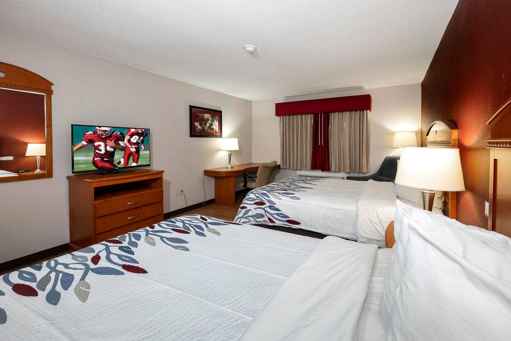 Fotos del hotel - Red Roof Inn Fulton